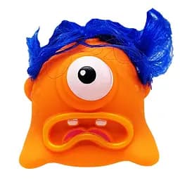 Антистрес "Волохатий МОНСТР" Bambi AS-002(Orange) помаранчевий
