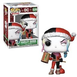 Фігурка Funko Pop ДС Харлі Квінн DC Comics Harley Quinn 10 см FP DC HQ 529