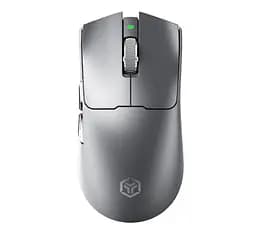 Игровая беспроводная мышка EWEADN S9 Pro / Три режима подключения / Сенсор PAW3395 / 26000 DPI / Grey