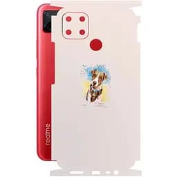 Захисна плівка StatusSKIN для Realme C12 Корпус Вініл Патрон 1