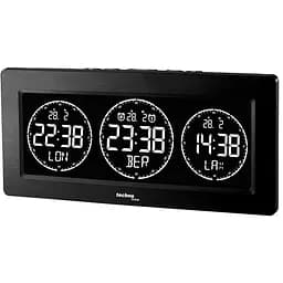 Годинник настільний Technoline WT458 Black (WT458) - мініатюра 3