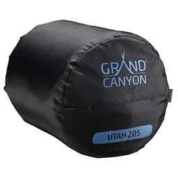 Спальний мішок Grand Canyon Utah 205 -3°C Caneel Bay Left (340012) - мініатюра 9