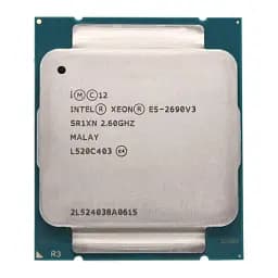 Процессор Intel Xeon e5-2690 v3 2.6-3.5 GHz, LGA2011 135W Б/У