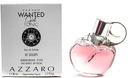 Туалетна вода Azzaro Wanted Girl Tonic 80 мл - мініатюра 2