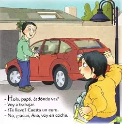 Colega Lee. La bici-taxi - мініатюра 6