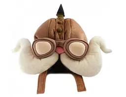 Шапка Корки Кирки LOL Лига Легенд шлем пилота