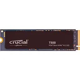 SSD накопичувач Crucial T500 500 GB (CT500T500SSD8) [111323]