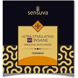 Пробник Sensuva - Ultra-Stimulating On Insane Cinnabun (6 мл)