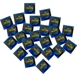 Презервативы Skyn ​​Extra Lube безлатексные 24 шт. (ROZ6400230469)