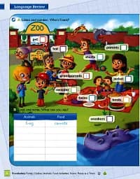 Global Stage. Level 2. Literacy Book and Language Book with Navio App - мініатюра 3