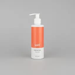Крем для рук с аминокислотами, пчелиным воском и композицией масел Hand cream HAND & NAIL Spani 200 мл