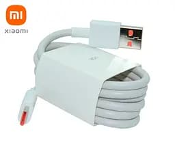 Кабель Xiaomi 6A USB-A to USB-C 1m (BHR6032GL) [85505] - мініатюра 4