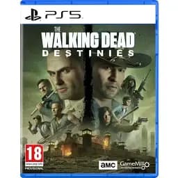 Гра The Walking Dead Destinies (англійська версія) (PS5)