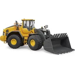 Трактор погрузчик Volvo L260H, 1:16 (02458)