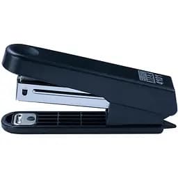 Степлер Buromax Jobmax пластиковий №10, 10 аркушів чорний (BM.4101-01)