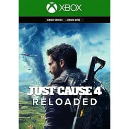 Ключ активації Microsoft Just Cause 4: Reloaded для Xbox One/Series