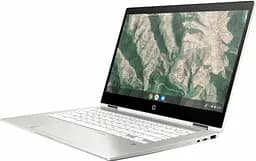 Ноутбук HP ChromeBook X360 14a-ca-0000sl 140" IPS FHD Сенсорний Intel Celeron N4120/4Gb/64Gb SSD/ Google Chrome OS (OB)