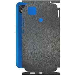 Захисна плівка StatusSKIN для Xiaomi Redmi 9c NFC 2020 Корпус Вініл Метал чорний