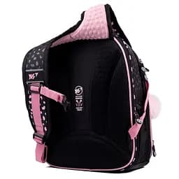 Рюкзак шкільний каркасний YES S-30 JUNO ULTRA Premium Wild kitty - мініатюра 4