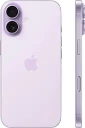 Смартфон Apple iPhone 17 512GB eSIM Lavender (MG4J4) - мініатюра 2