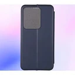 Чохол-книжка BeCover Exclusive для Nubia V60 Deep Blue (712190) - мініатюра 2