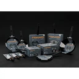 Сковорода Fiskars Hard Face 26 см (1075459) - мініатюра 6