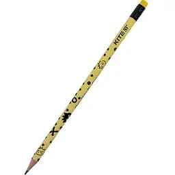 Олівець Kite графітний з гумкою HK-2, 36 шт. (HK24-056-2)