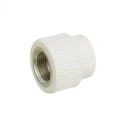 Муфта PPR Blue Ocean 25х1/2 ВР SD00006380