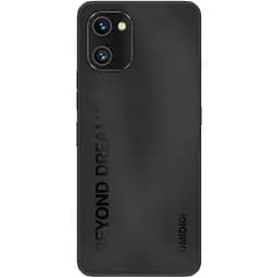 Смартфон Umidigi A13S 4/32GB Starry Black [147662] - мініатюра 2