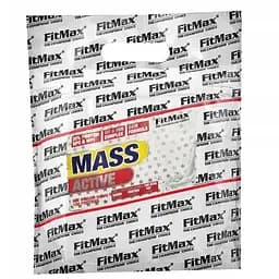 Гейнер Mass Active, 5 кг Білий шоколад Fitmax fit0025688