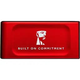 Зовнішній SSD накопичувач Kingston XS1000 BoC 2TB Red (SXS1000R/2000GA) [138921]