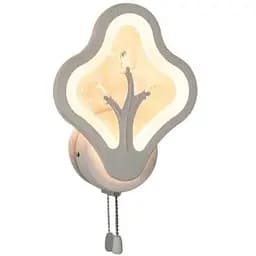 Стильний світлодіодний нічний світильник Romin потужністю 12 Вт