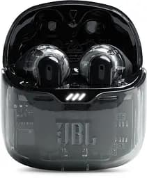 Навушники JBL Tune Flex Ghost Edition Black (JBLTFLEXGBLK) - мініатюра 4