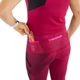 Штани Dynafit Ultra Graphic Long Tights Wms L - мініатюра 3