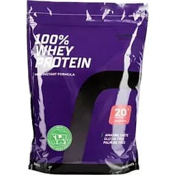 Протеїн Progress Nutrition 100% Whey Protein Полуниця 1.84 кг