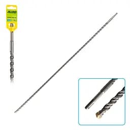 Бур по бетону Alloid Building Tools SDS-plus S4 14x1000 мм (FH-141000)