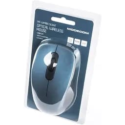 Комп'ютерна мишка ModeCom MC-WM10S бездротова 3кн. 1600dpi Silent синя (M-MC-WM10S-400)