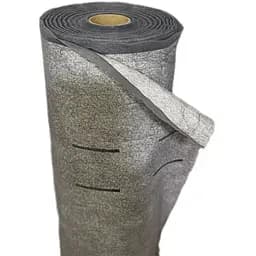 Супердифузійна мембрана X-Treme матеріал нетканий із синтетичного волокна 90 г/м²x1.5x50 м сіра (122861)