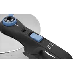 Скороварка Tefal Secure Trendy з паровим кошиком 4 л (P2580402) - мініатюра 4