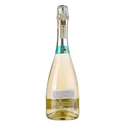 Ігристе вино Toso Asti Secco золотисте, сухе, 11%, 0,75 л (ALR12081) - мініатюра 2