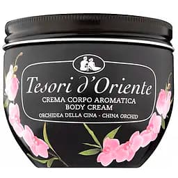  Крем для тела Tesori d’Oriente Crema Corpo Orchidea Della Cina парфюмированный 300 мл