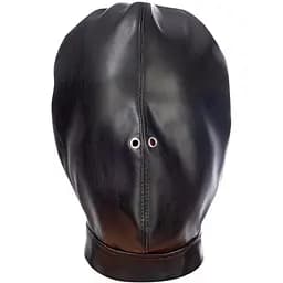 Маска Fetish Tentation Enjoy Pain BDSM Closed черный