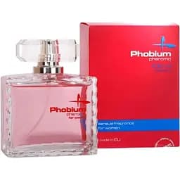 Духи з феромонами для жінок Aurora Phobium Pheromo for Women, 100 ml