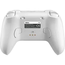 Геймпад 8BitDo Ultimate 2 Wireless 81HE White Edition [151329] - мініатюра 3