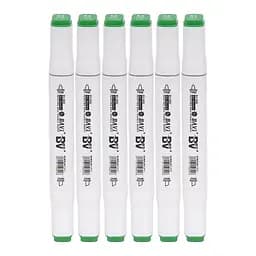 Скетч-маркер двусторонний Bavi №54, на спиртовой основе, 10 шт.