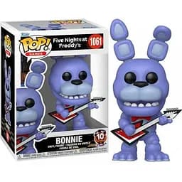 Фигурка Funko Pop Пять ночей с Фредди Бонни Five Nights at Freddy's Bonnie 10 см FP FNAF B 1061
