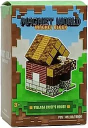 Набор игрушечный магнитный, T9906, с магнитными животными, 8.3x7.4x13 см