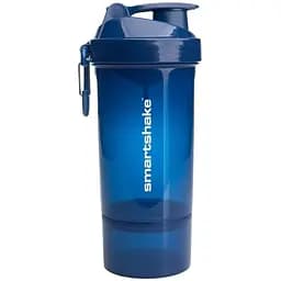 Шейкер Smart Shake Original2Go Navy Blue 800 мл