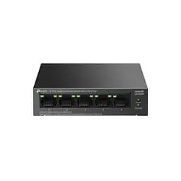 Комутатор LS105GP 5xGE (4xPoE), 65 Вт TP-Link teh0018257 - мініатюра 2