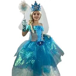 Костюм Ледяная принцесса